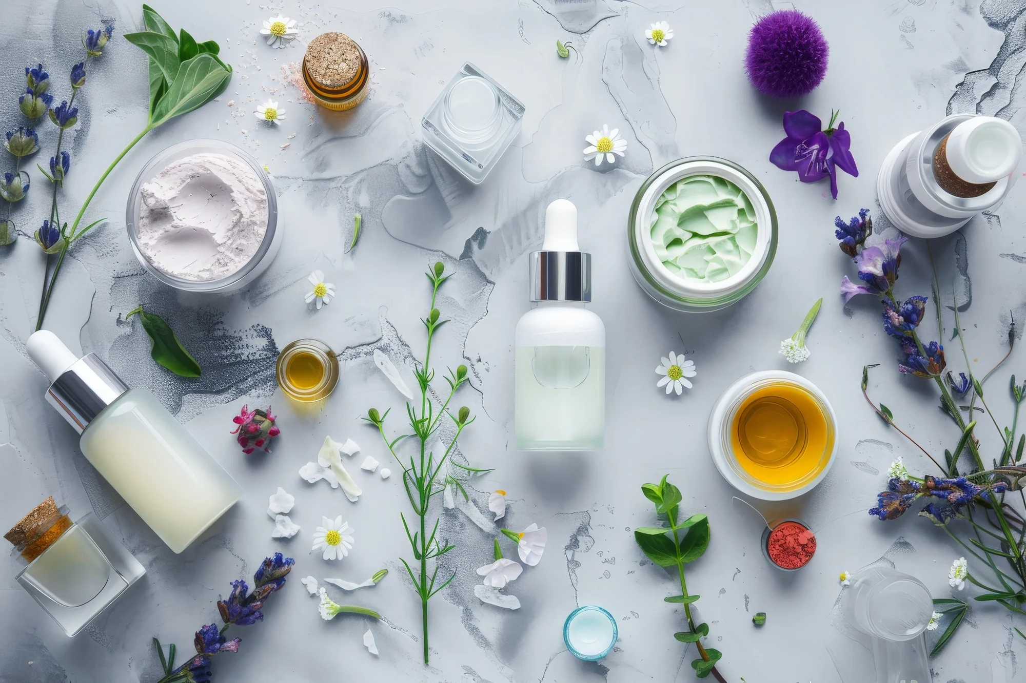 Cosmetics Chemicals